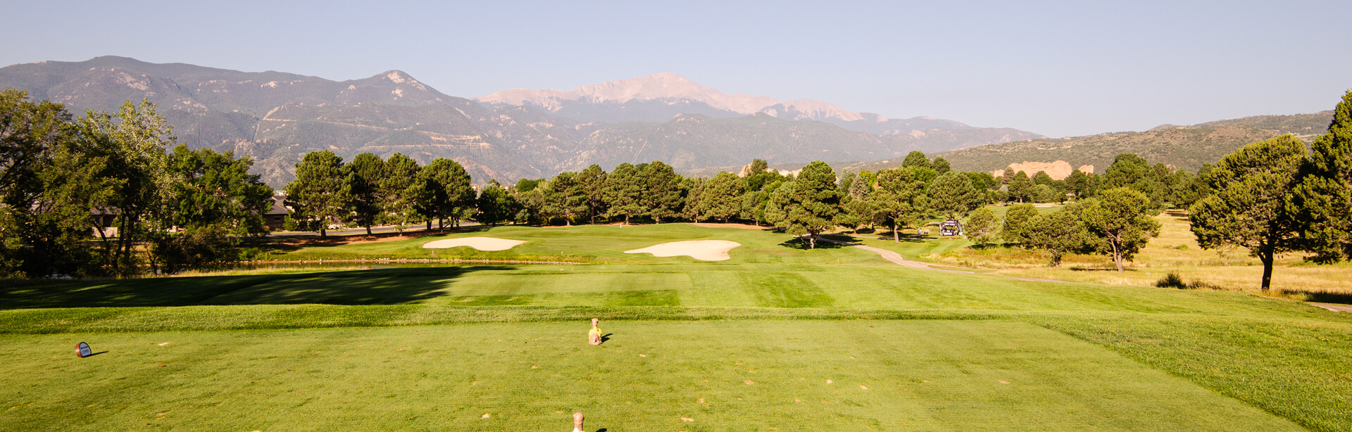 KISSING CAMELS GOLF COURSE
