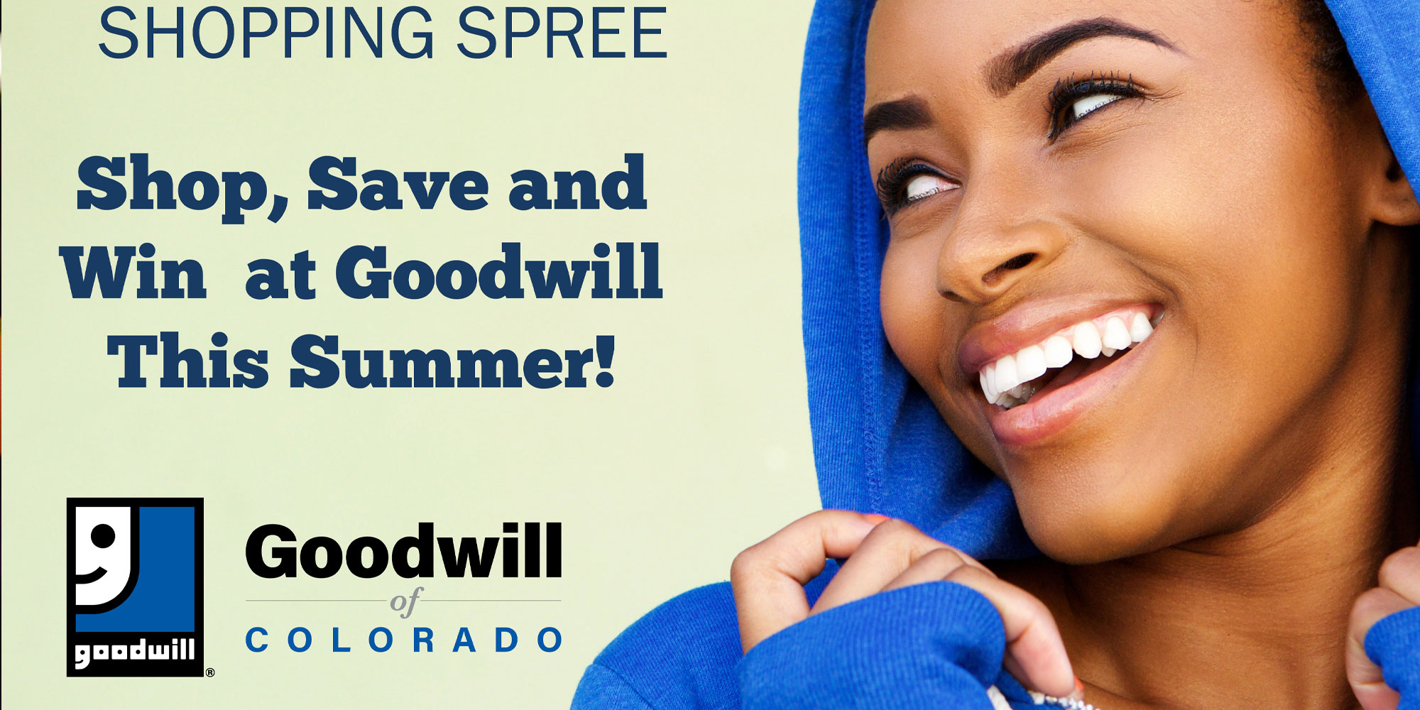 Goodwill Summer Promo