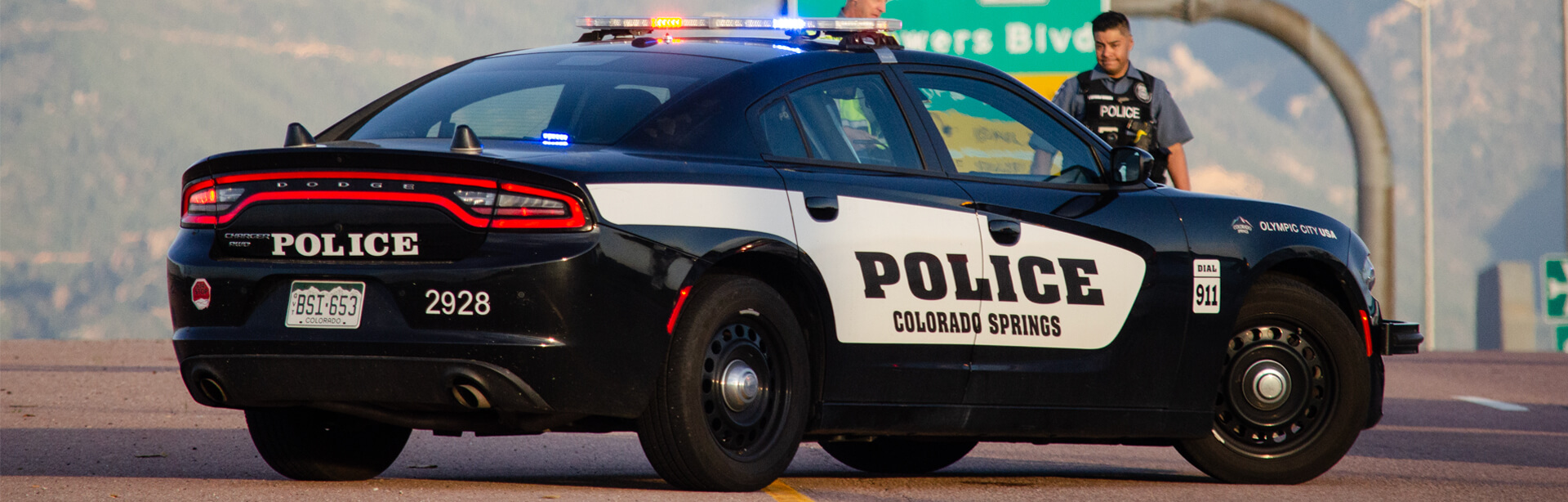 Colorado Springs Police 